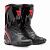 Dainese Ботинки Nexus 2 Black/Lava Red/Iron-Gate в Кемерове