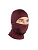 Hyperlook Подшлемник летний Messa бордовый в Кемерове