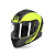 Acerbis Шлем Krapon Fluo-Yellow/Black в Кемерове