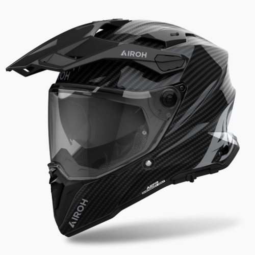 Airoh Шлем Commander 2 Carbon Gloss в Кемерове