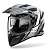 Airoh Мотошлем Bandit Spicy Grey Gloss в Кемерове