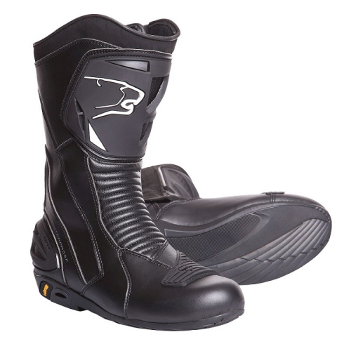 Bering Ботинки X-Road Black в Кемерове